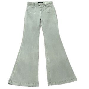 👖🪖 J BRAND Distressed Mermaid Jeans | Army Green Camo Vibes | Women’s Size 29